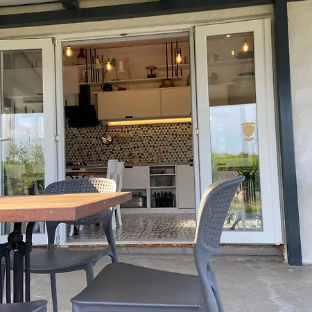 улица лазурна Pensión *