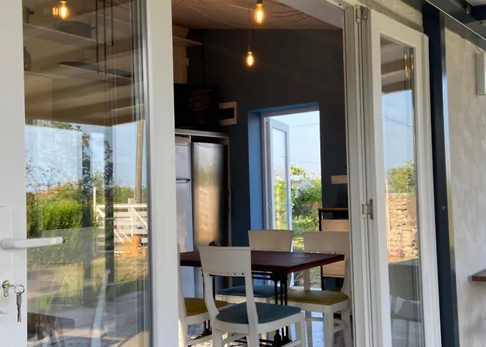 게스트하우스 улица лазурна 튤레노보