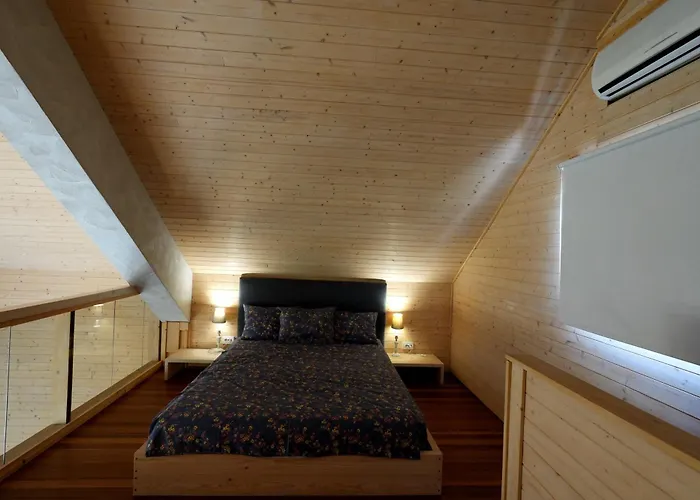 улица лазурна 게스트하우스 *