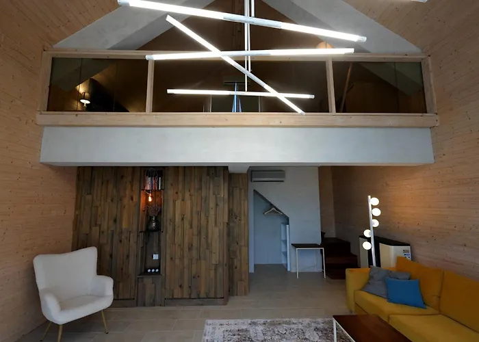 улица лазурна 게스트하우스 *