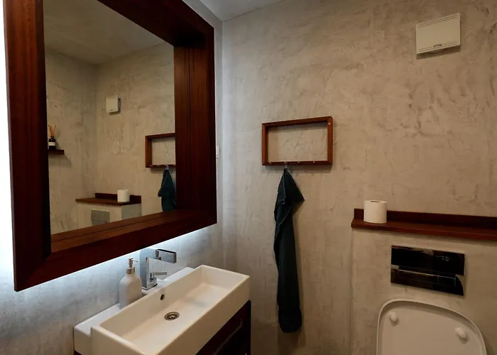 улица лазурна 게스트하우스