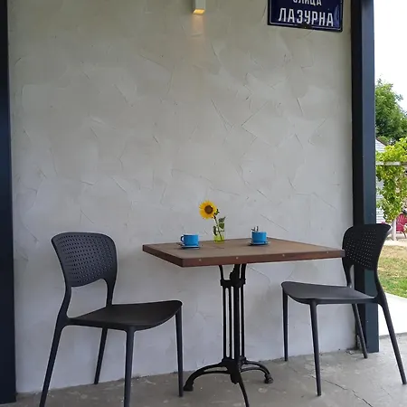 Pensiune улица лазурна