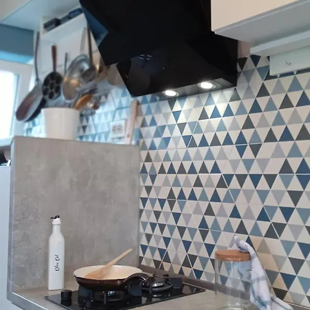 улица лазурна 게스트하우스 *