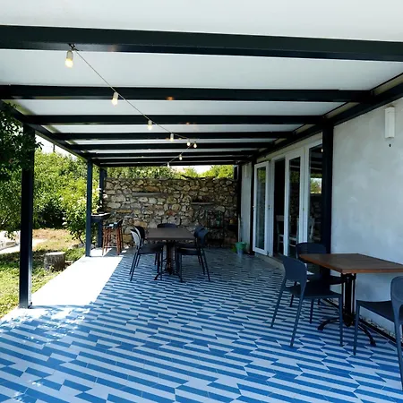 улица лазурна Πανσιόν