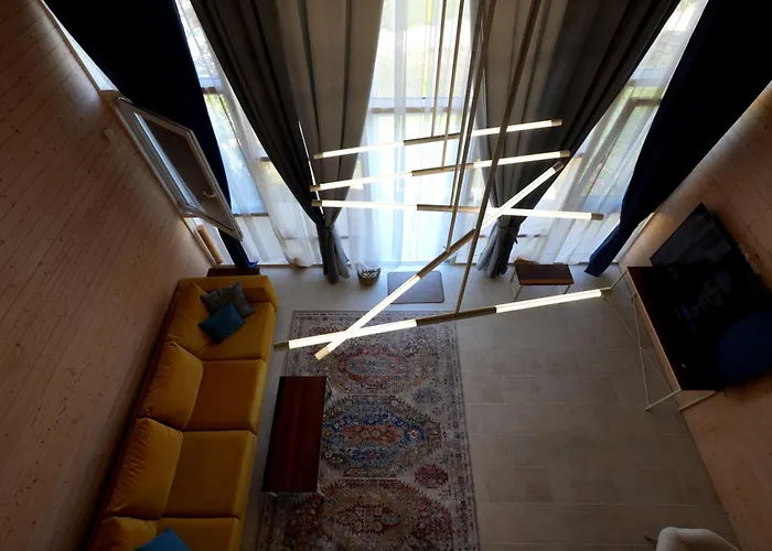 улица лазурна Pensión Tyulenovo