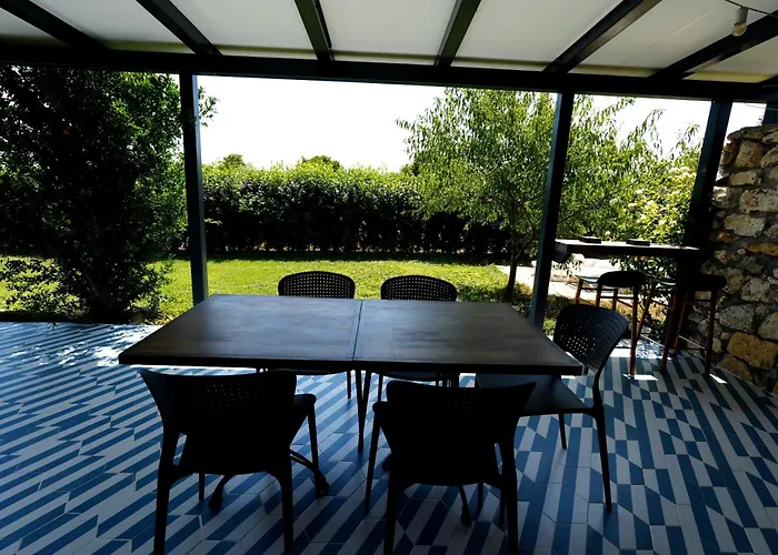 Pensión улица лазурна Tyulenovo