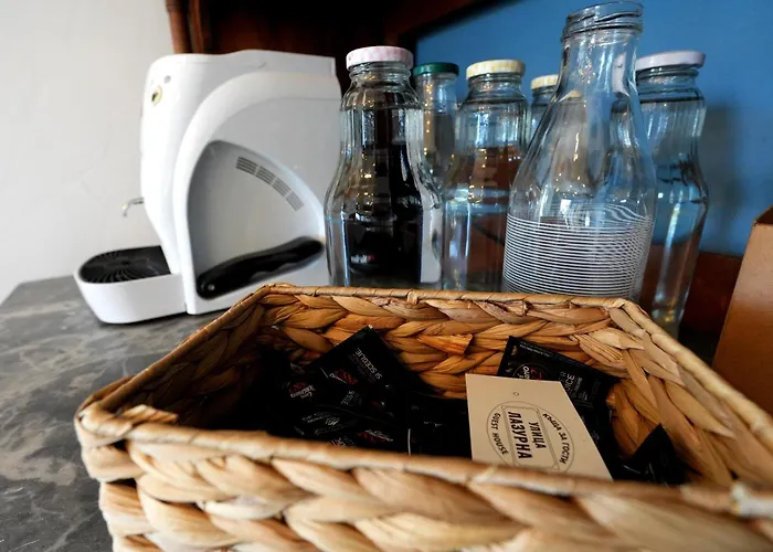 Pensión улица лазурна *