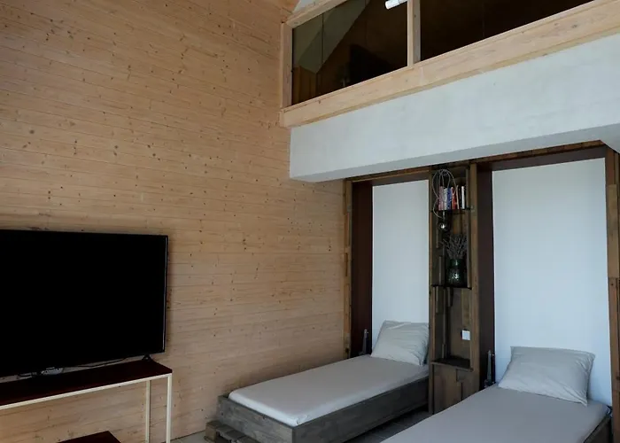 улица лазурна Pensión *